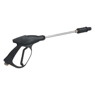 迪奇威洗车机扇形高压水枪喷头商用清洗配件洗车机铜阀喷枪头刷车