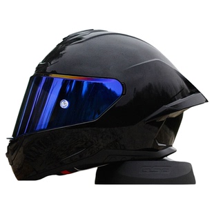 GSB摩托车头盔361GT全覆式男女防撞个性酷大尾翼机车骑士赛车全盔