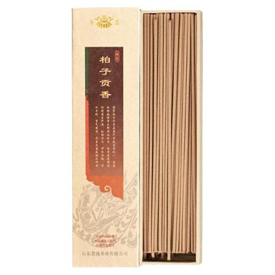 唐宫柏子慧通傅京亮传统礼佛贡香