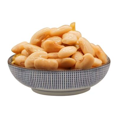 涨停板白芸豆袋装即食