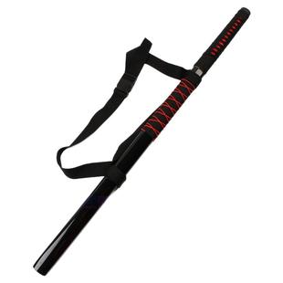 刀剑神域黑剑专用 刀剑背带 动漫刀背带 单根背带 斜背带背袋