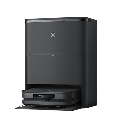 科沃斯扫地机器人超薄扫拖一体新