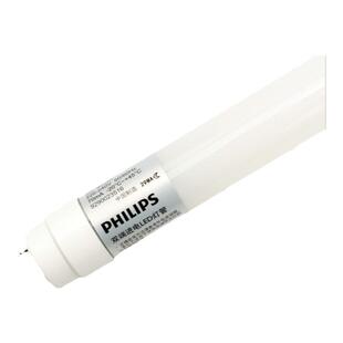 飞利浦T8光管LED日光灯0.6m灯管8w1.2米16W飞凡单端进电家用车间