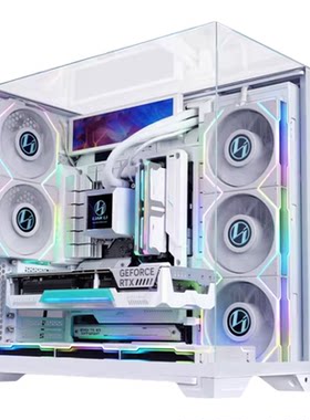 AMD锐龙R7 9800X3D/9850X3D/9950X3D5070Ti/5080/9070XT显卡包豪斯主机游戏台式机网游组装电脑台式diy整机