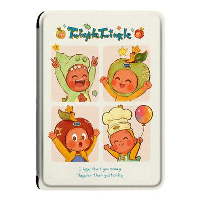适用亚马逊Kindle Scribe11寸电子书保护套星星人2025款Scribe Colorsoft电纸书休眠外壳内置笔槽轻薄皮套潮