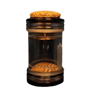 经典罐子鸣虫具65大直径李勇蝈蝈罐南工徐一舟鸣虫活体蝈蝈罐