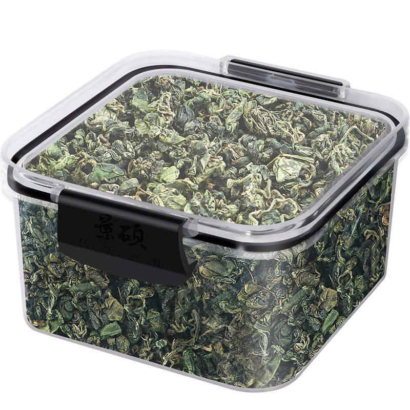绞股蓝降脂茶可搭苦瓜干血糖特级野生柿子叶茶通血管堵塞降胆固醇血脂高喝什么茶泡水喝男生养生茶降甘油三酯血脂的茶