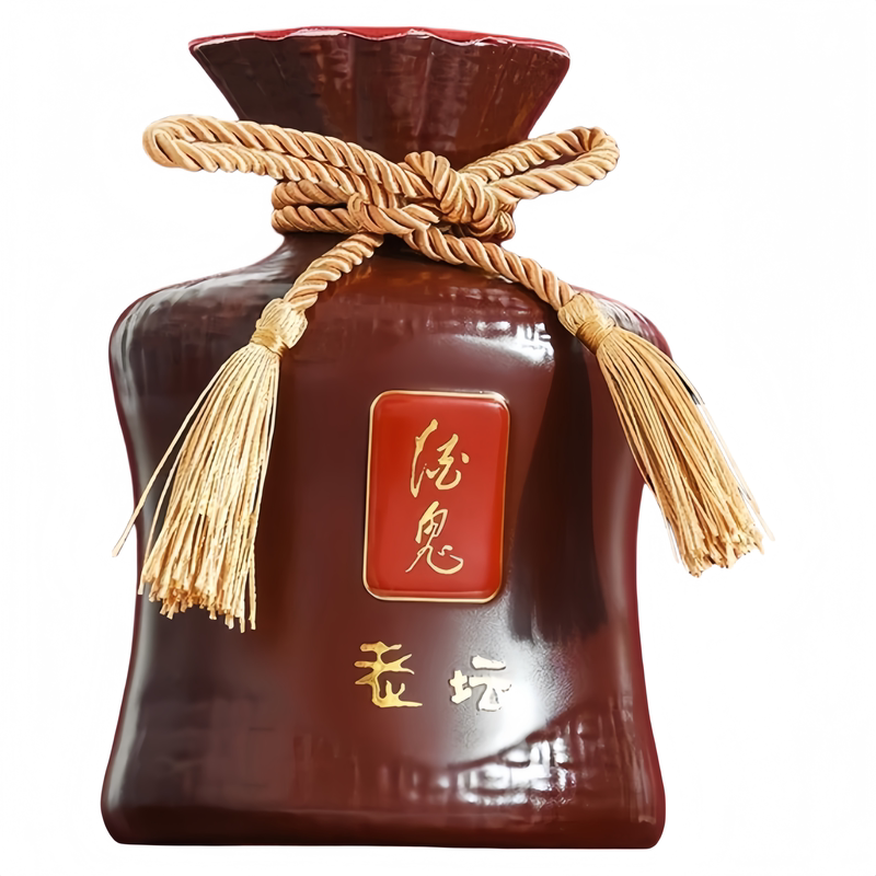 酒鬼老坛T6馥郁香52度白酒礼盒