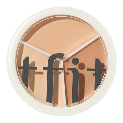 韩国tfit三色遮瑕膏官方正品