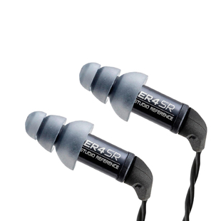 Etymotic音特美ER4SR/ER4XR有线动铁HIFI监听音乐耳机经典小四