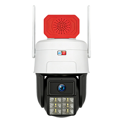 捷高黑光真全彩夜视摄像头监控