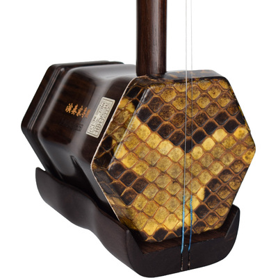 明清旧料二胡赵军乐器