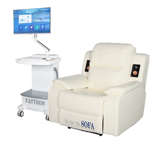 菲创时代心理咨询室按摩体感催眠音乐放松椅智能减压身心反馈沙发