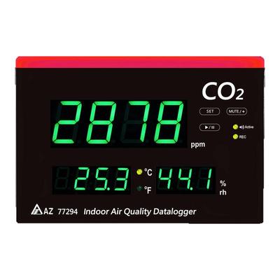 台湾衡欣CO2FM2.5检测记录仪