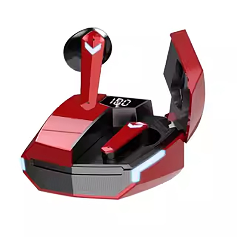 电竞蓝牙耳机无线降噪游戏吃鸡专用超长续航带麦立体声触控入耳式