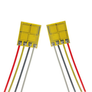 1PCS BF1K-3EB高精度全桥式应变片 1000欧电阻应变计 带电子线5CM