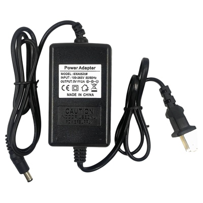 光纤收发器监控机顶盒5V2A电源