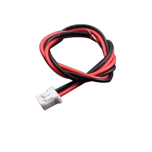 PH2.0电子线连接线端子线单头镀锡线2P3P4P5P6P公母头空中对接线