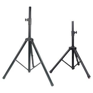 专业音箱支架家庭ktv12/15寸卡包音响落地脚架舞台三角支撑架家用
