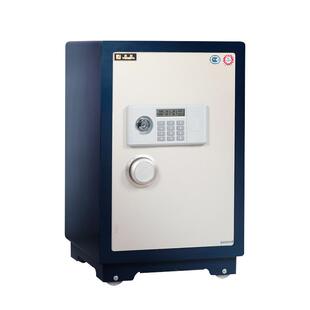 YONGFA永发保险柜3c认证家用办公小型防盗保险箱全钢单双门可选大型入墙入衣柜 经典系列 文件双层保险箱