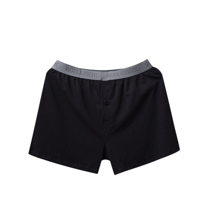 阿罗裤男士宽松纯棉舒适版