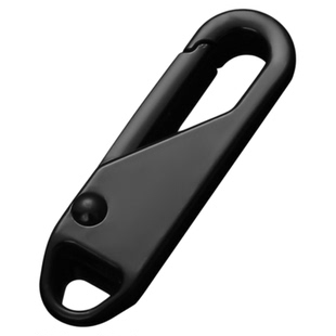 金属拉链头拉片可拆卸修复替换包包通用拉锁拉坠吊坠卡扣衣服配件