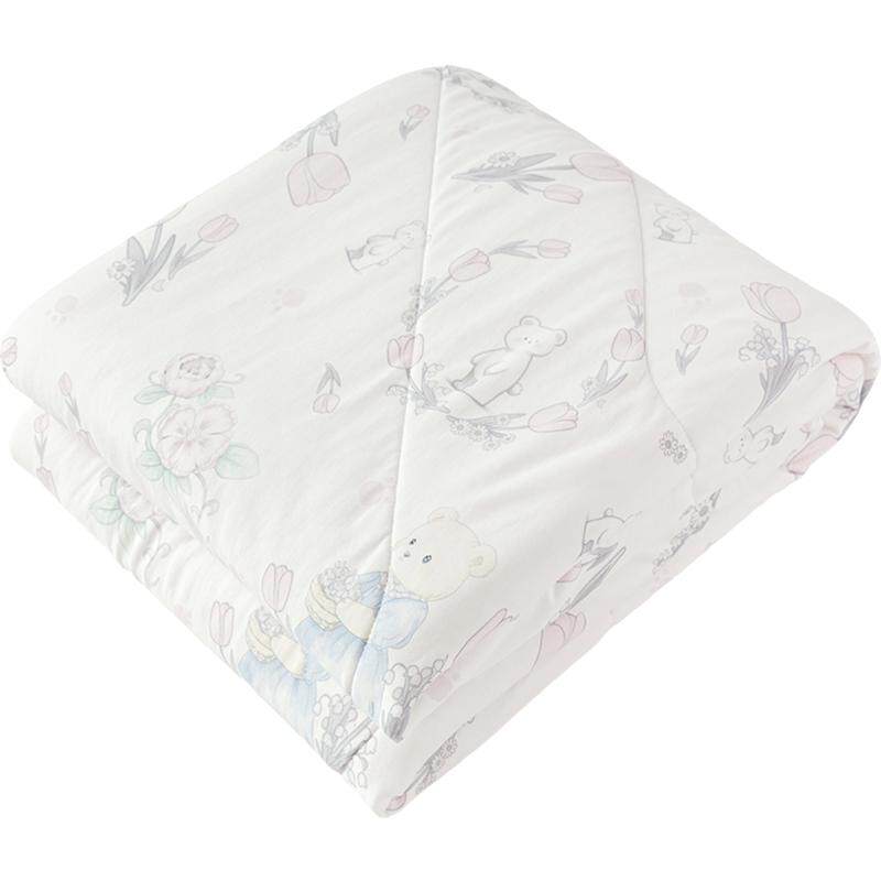 巴拉巴拉新生儿被子婴儿宝宝被秋