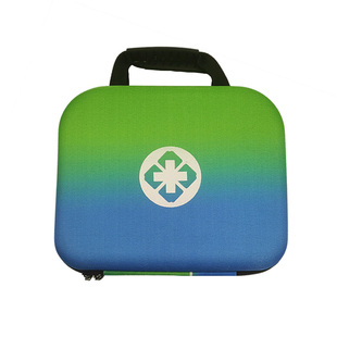 家庭应急便携小药箱户外生存急救包外出医药包家用地震应急救援包