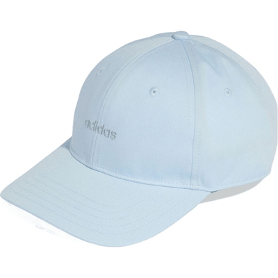 adidas阿迪达斯男女LINEAR EMB CAP运动休闲帽子KE8262