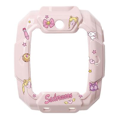 适用华为儿童手表5pro印花保护壳