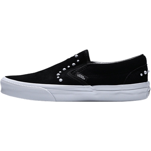VANS范斯男女Classic Slip-OnCL运动休闲鞋VN000ED2BLA