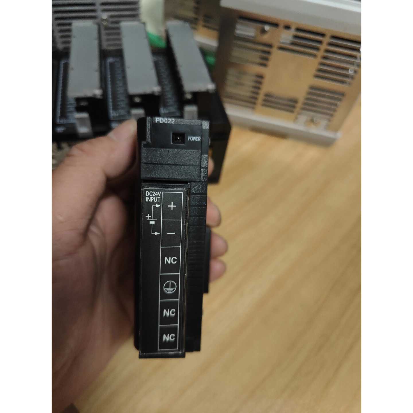 CJ1W-PD022欧姆龙PLC电源