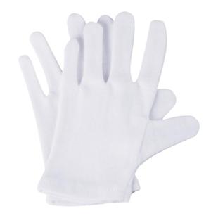 儿童白手套学生演出礼仪升旗表演跳舞蹈指挥幼儿园小孩纯棉透气