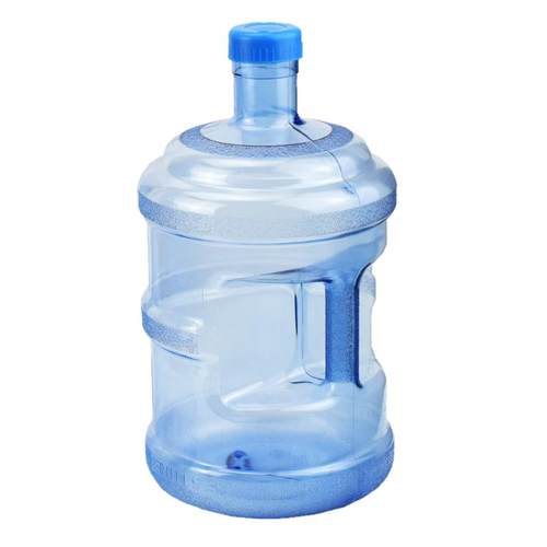 纯净水桶饮水机矿泉水桶家用户外储水小桶塑料空桶手提打水食品级