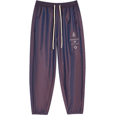 准者篮球里夫斯同款梭织运动长裤