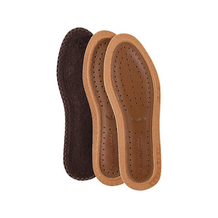 皮鞋专用牛皮鞋垫竹炭防臭男士新款久站不累软底舒适男款吸汗透气