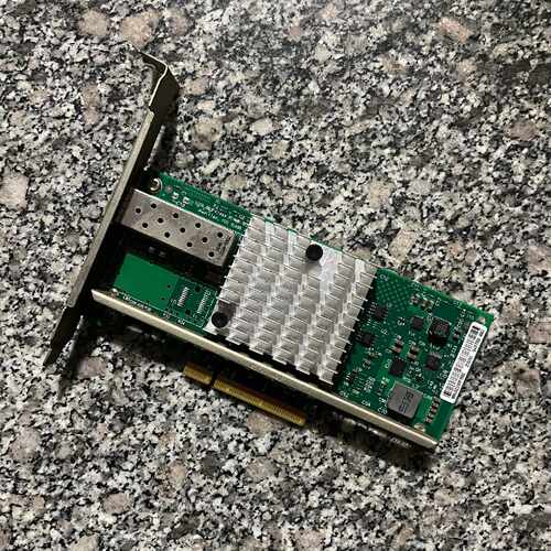 询价-PCIE x8 10G Single port sfp S