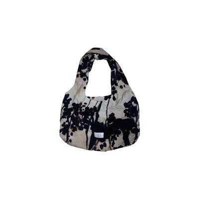 loveyoung 原创“羽墨” 限定款 新国风混搭感慵懒风丝麻布袋