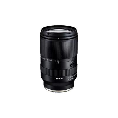 腾龙28-200mm变焦镜头