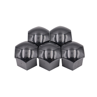 适用斯柯达晶锐明锐昊锐昕锐昕动科迪亚克轮胎螺丝帽轮毂螺丝盖