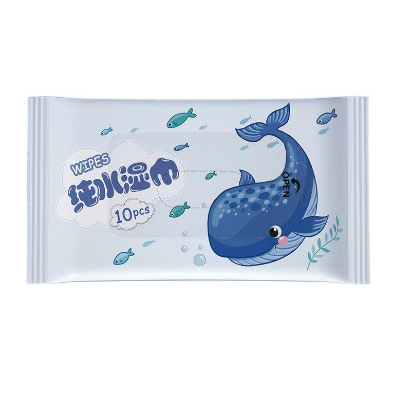 简禾10抽湿巾20包到手12
