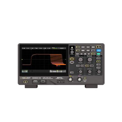 鼎阳HD示波器12-bit分辨率