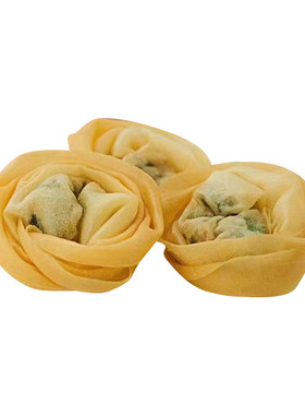 玫瑰炸云吞120只冷冻半成品