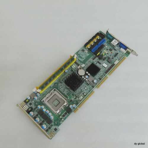 ADVANTECH SBC W/O CPU used PCA-6010 REV.A1 19A2601001 PCB-I-