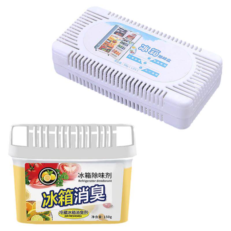 冰箱除味剂活性炭清洁除臭清新