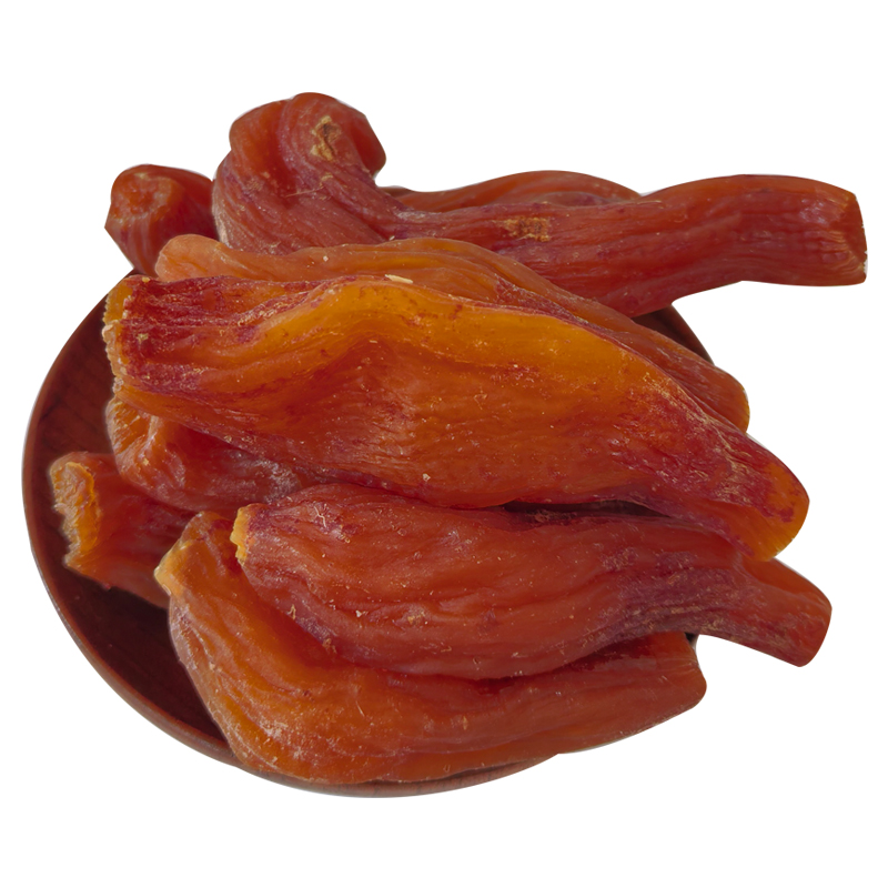 广西平南香薯小红薯农家自制新鲜传统无添加倒蒸软糯番薯仔地瓜片