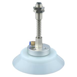 PF100重型真空吸盘PFG100 PFG120 PFG150 PFG200金属板材吸吊吸盘