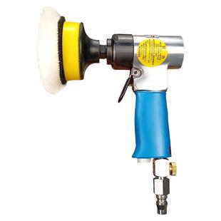 气动点磨机气动抛光机低速抛光打蜡机气动研磨机T7403台冠小型3寸