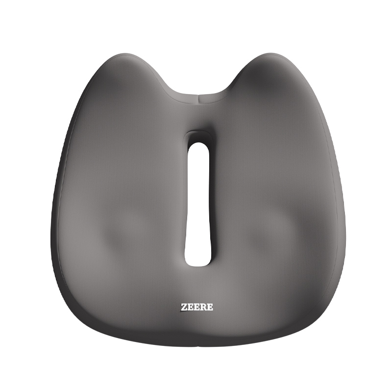 汽车坐垫女士增高车载透气驾驶加厚车垫小个子科目二座椅靠垫座垫