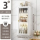 [Ivory White] 30 см длиной три слоя (открытая дверь)